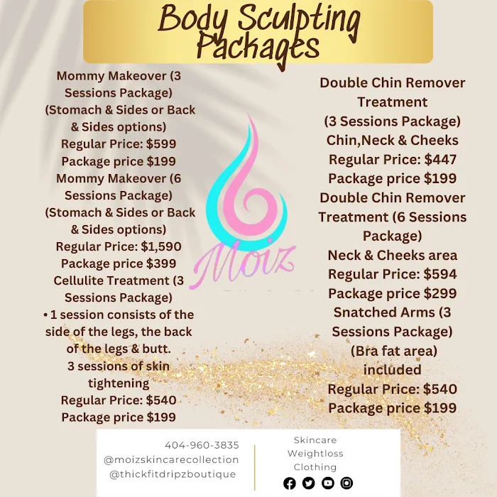 Moiz Skincare Collection Picture 3