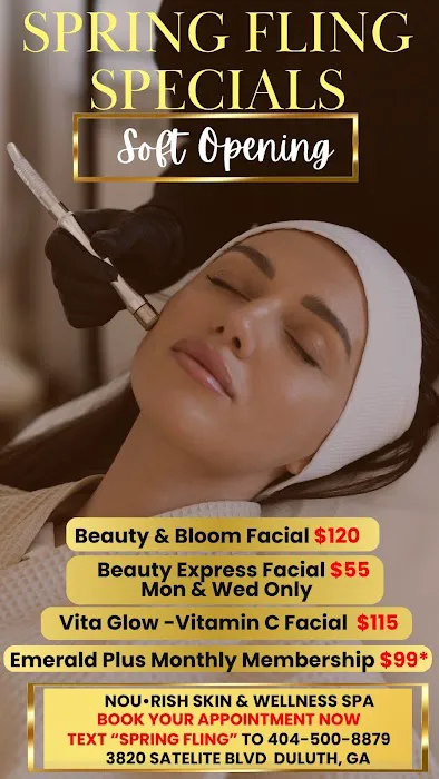 Nou•rish Skin & Wellness Spa Picture 2