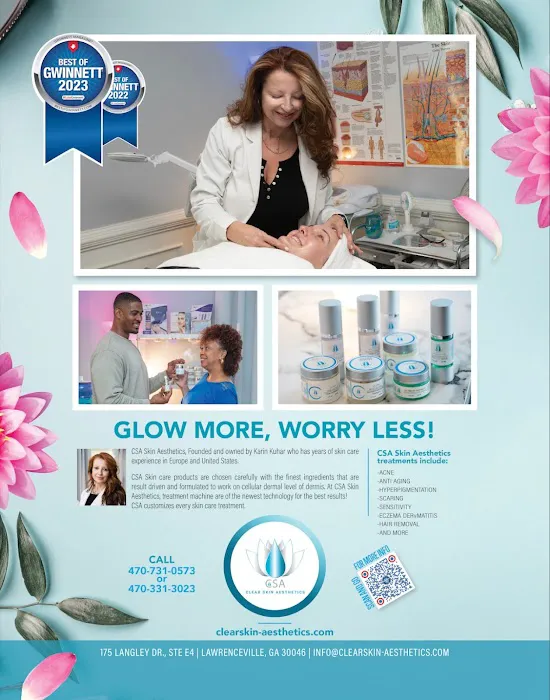 CSA Clear Skin Aesthetics Picture 9