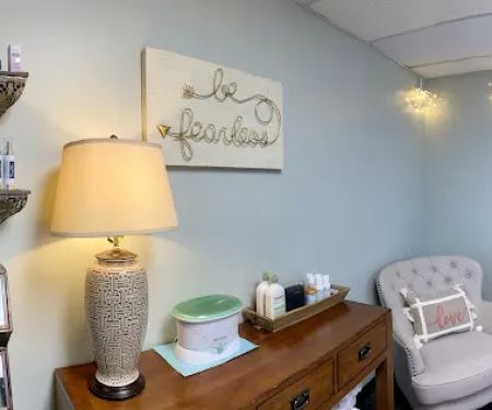 The Morgan Allyson Beauty Co.