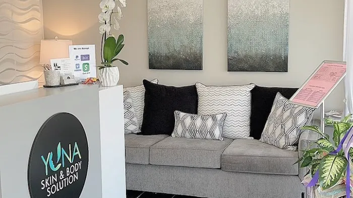 Yuna Skin & Body Solution Picture 1