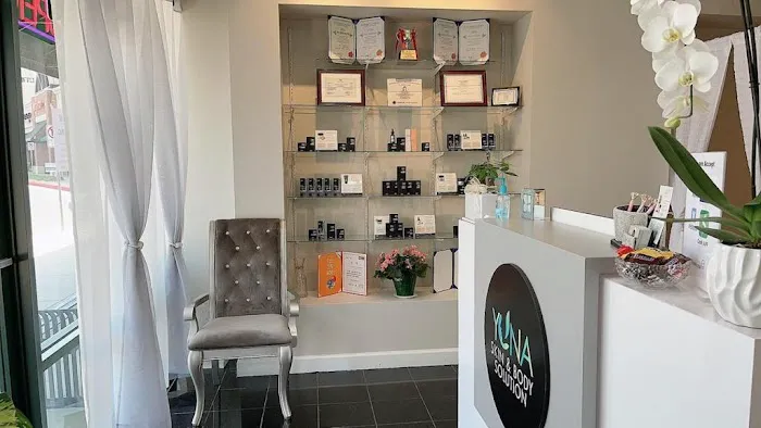 Yuna Skin & Body Solution Picture 5