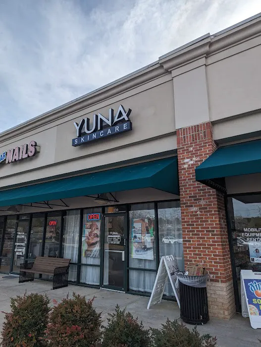 Yuna Skin & Body Solution Picture 7