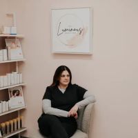 The Luminous Beauty Bar ico