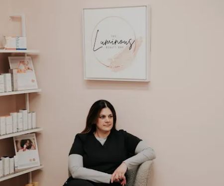 The Luminous Beauty Bar