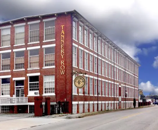 Casalini Skin & Body, inside The Tannery Row Complex Picture 3