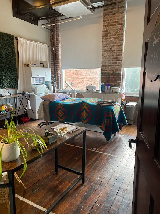 Casalini Skin & Body, inside The Tannery Row Complex Picture 4