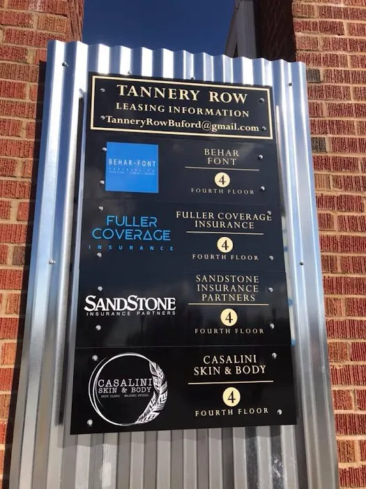 Casalini Skin & Body, inside The Tannery Row Complex Picture 9