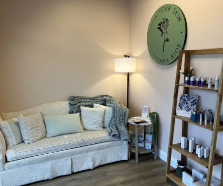 Love Your Skin by Susana Rios