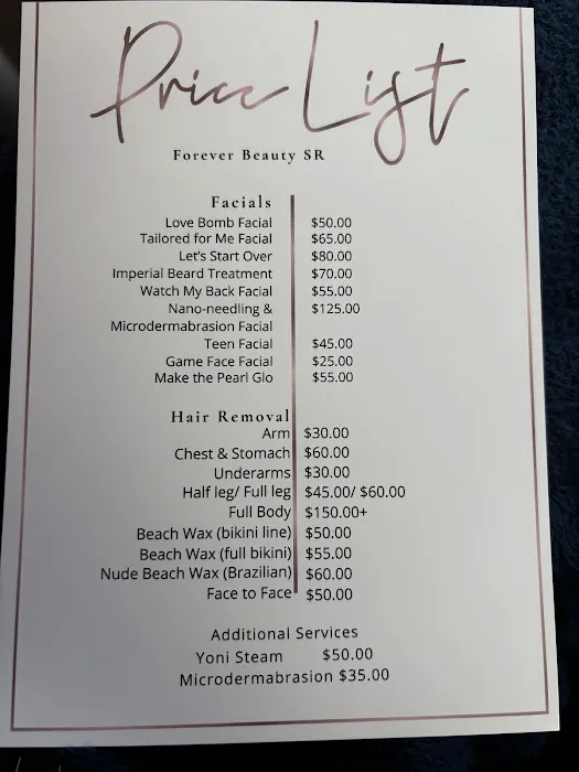 Forever Beauty Skin Rejuvenation LLC Picture 8