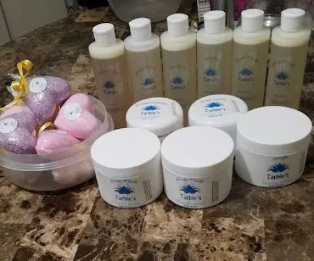 Tarbie's Powder Room