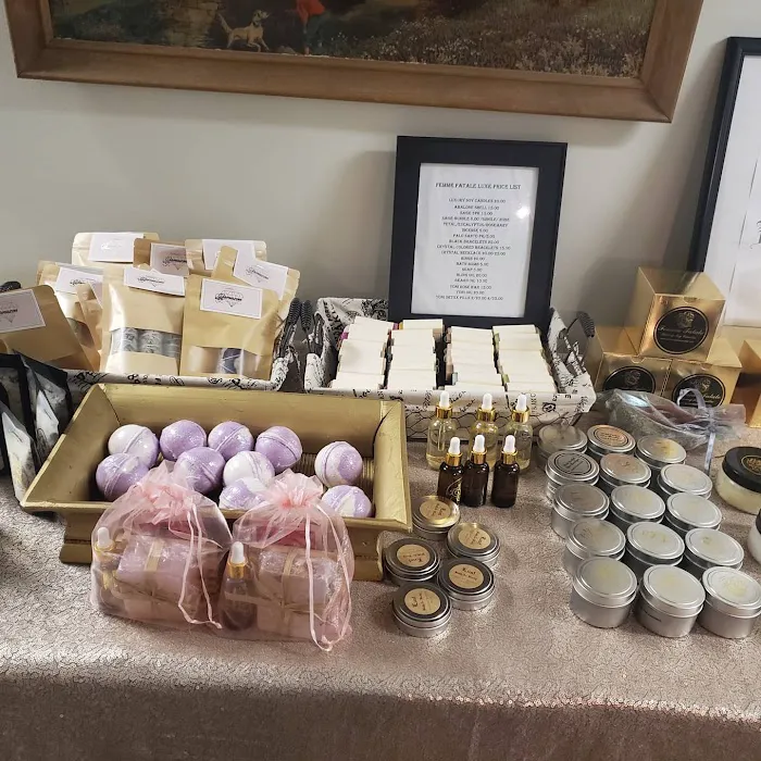 Glamazon Beauty Lounge Picture 2