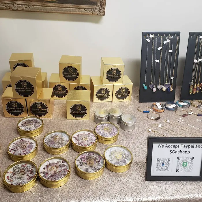 Glamazon Beauty Lounge Picture 8