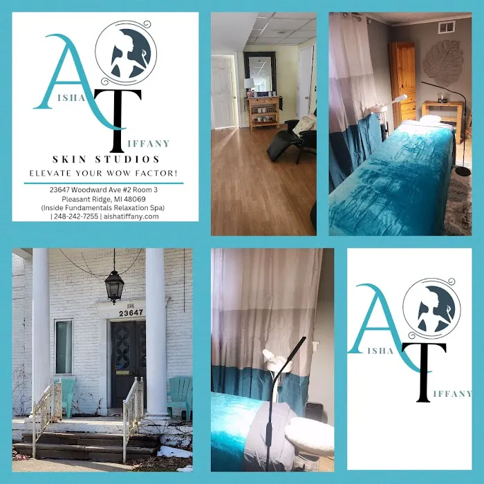 Aisha Tiffany Skin Studios Picture 6