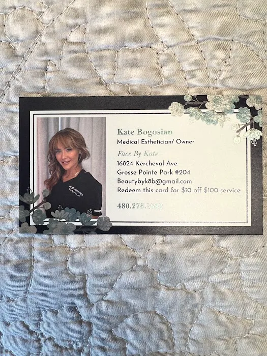 Face by Kate Picture 5