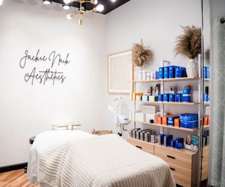 Jackie Naik Aesthetics