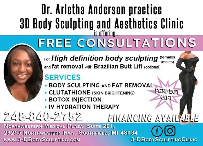 3D Body Sculpting & Aesthetics Picture 2