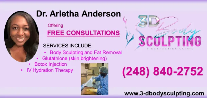 3D Body Sculpting & Aesthetics Picture 4