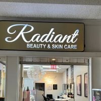 Radiant Beauty & Skin Care ico
