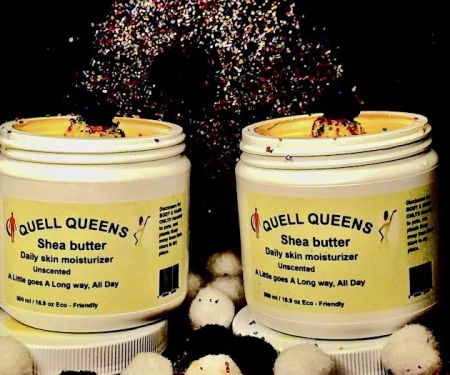 Quellqueensbodybutter