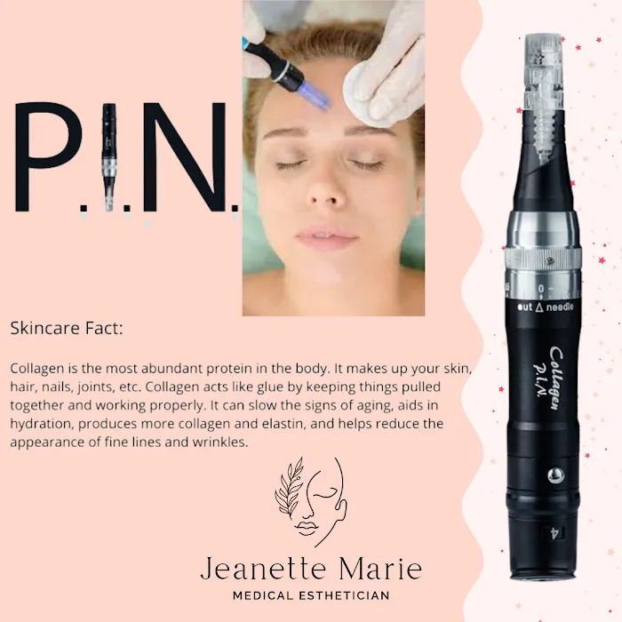 Jeanette Marie Medical Esthetician Picture 6