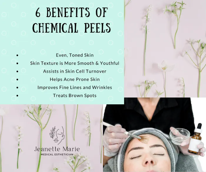 Jeanette Marie Medical Esthetician Picture 5