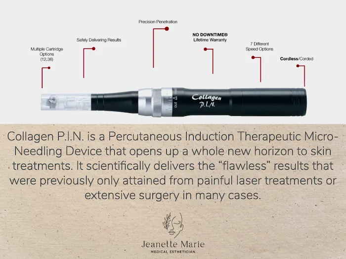 Jeanette Marie Medical Esthetician Picture 8