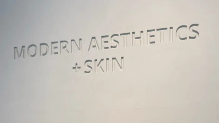 Modern Aesthetics + Skin Medical Spa Picture 1