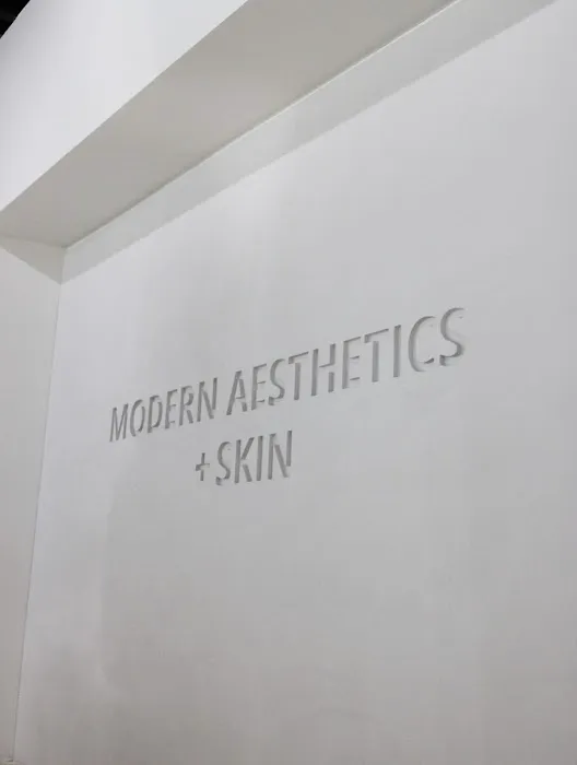 Modern Aesthetics + Skin Medical Spa Picture 8