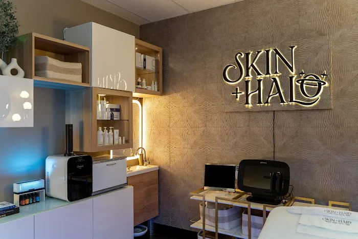 Skin + Halo Picture 6