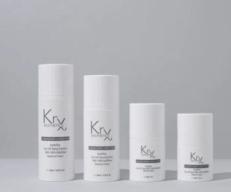 Luminous glow skin bar