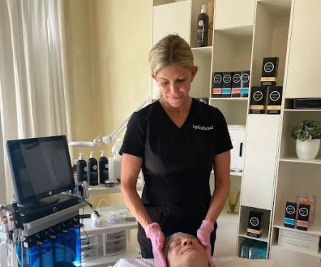 Stacy Stewart Face + Body