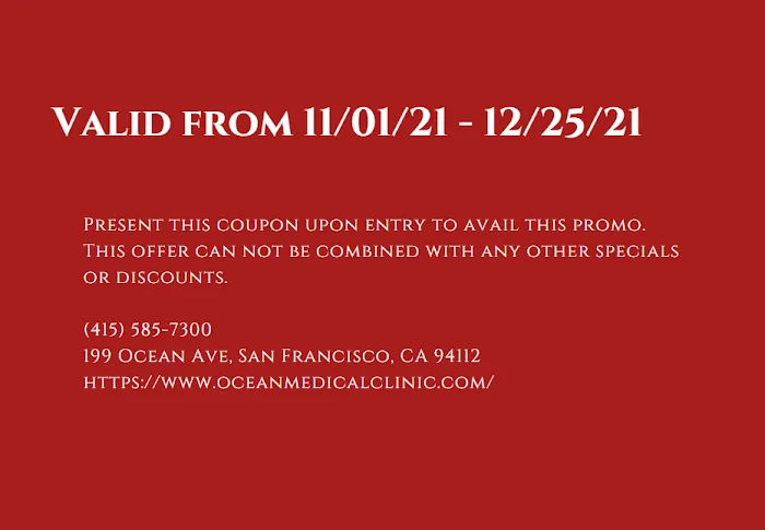 Ocean Medical Clinic Picture 4