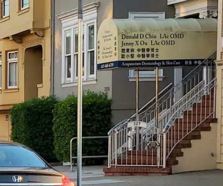 Chiu's Acupuncture Herbs & Dr