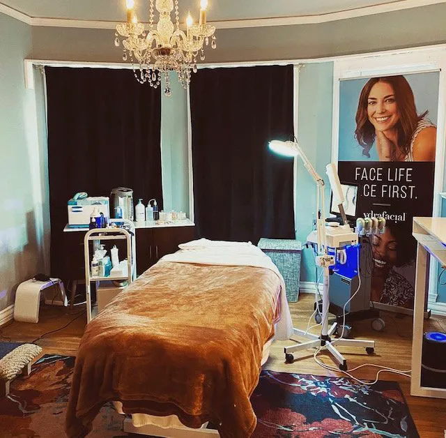 Afterglow Skin by Patricia Romero Picture 1