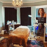 Afterglow Skin by Patricia Romero ico