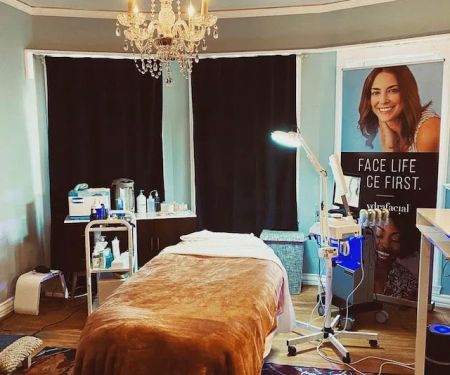 Afterglow Skin by Patricia Romero