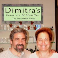 Dimitra's SkinCare & Electrolysis ico