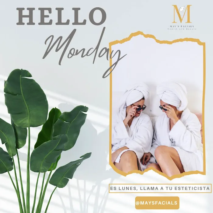 May's Facials Picture 4