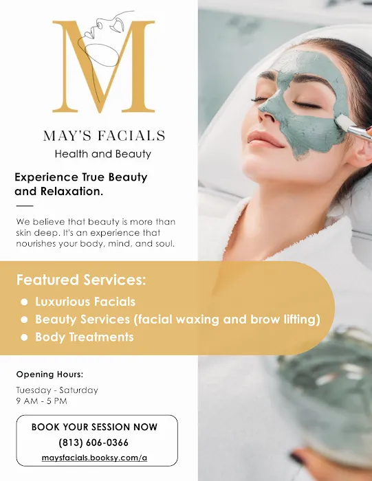 May's Facials Picture 6