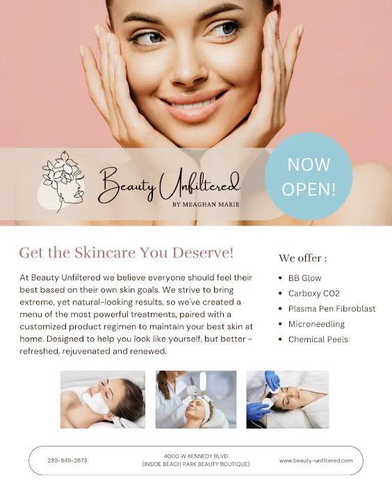 Beauty Unfiltered by Meaghan Marie Picture 7