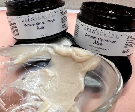 Thee Fuzzless Peach Skincare Studio