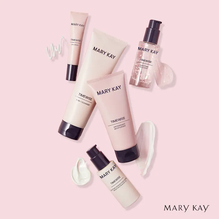 Chris Cartaya, Mary Kay Independent Beauty Consultant Picture 2