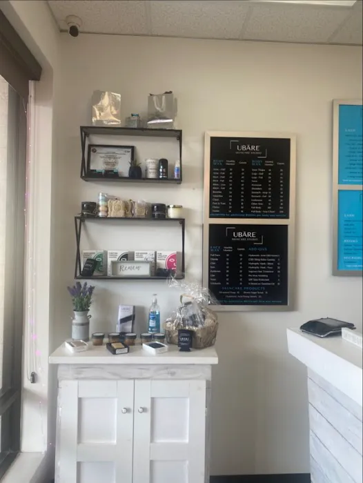 UBARE SKINCARE - LASH, WAX, BROW, FACIAL Picture 10