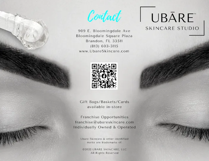 UBARE SKINCARE - LASH, WAX, BROW, FACIAL Picture 9
