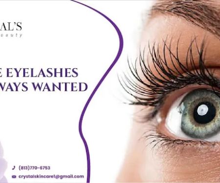Crystal’s Skin & Beauty