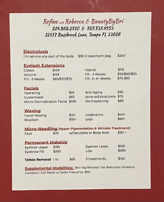 Refine with Rebecca Picture 7