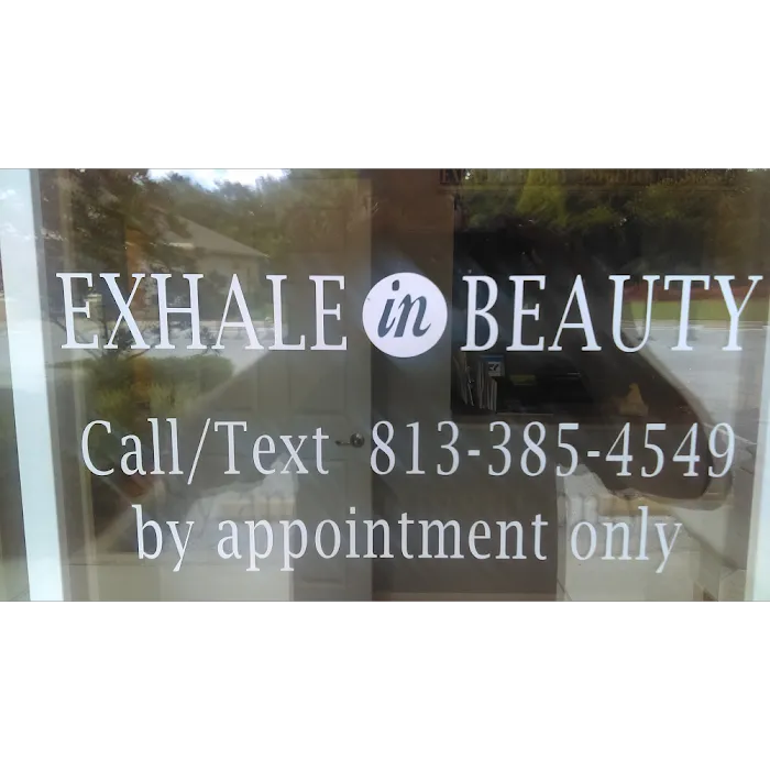 Exhale in Beauty Picture 3