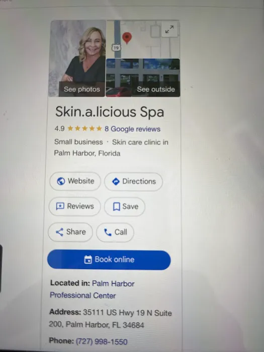 Skin.a.licious Spa Picture 4