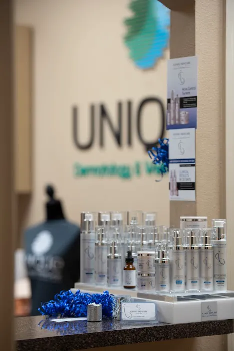 Unique Dermatology & Wellness Center: Dyan Harvey, DO Picture 6